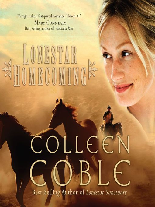 Title details for Lonestar Homecoming by Colleen Coble - Wait list
